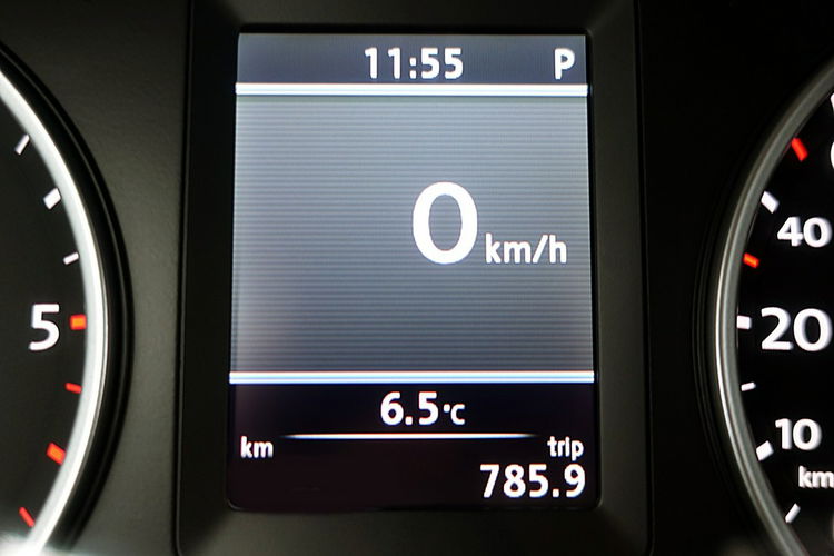 Volkswagen Tiguan SPORT&STYLE 4x4 Skóra+Automat+Xenon GWARANCJA KRAJOWY Bezwypadkowy 4x2 zdjęcie 38