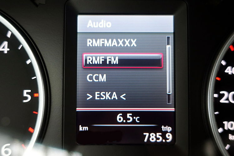 Volkswagen Tiguan SPORT&STYLE 4x4 Skóra+Automat+Xenon GWARANCJA KRAJOWY Bezwypadkowy 4x2 zdjęcie 39