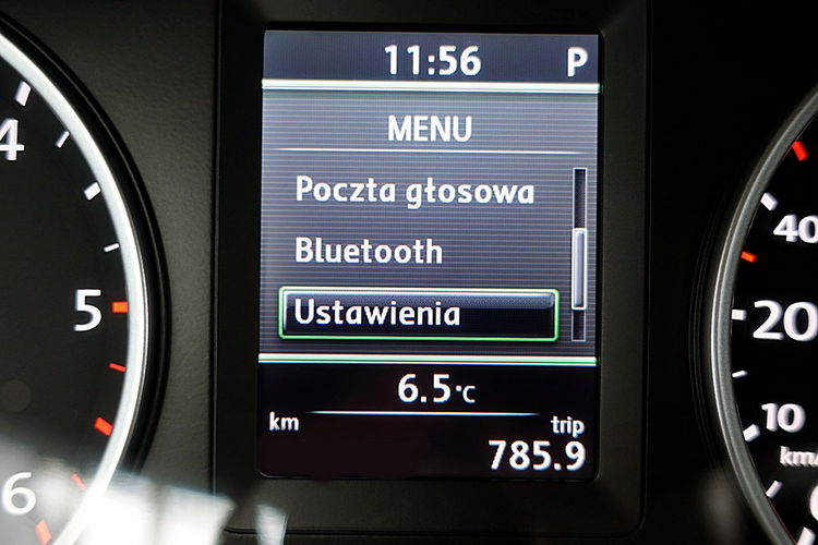 Volkswagen Tiguan SPORT&STYLE 4x4 Skóra+Automat+Xenon GWARANCJA KRAJOWY Bezwypadkowy 4x2 zdjęcie 42