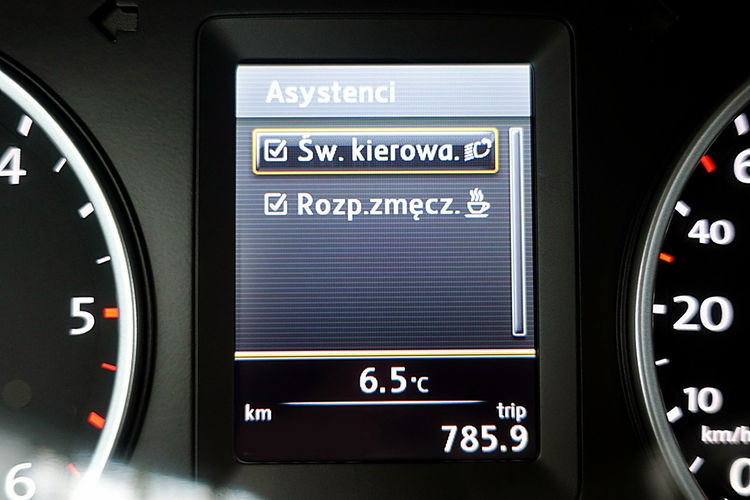 Volkswagen Tiguan SPORT&STYLE 4x4 Skóra+Automat+Xenon GWARANCJA KRAJOWY Bezwypadkowy 4x2 zdjęcie 44