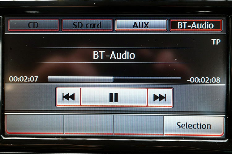 Volkswagen Tiguan SPORT&STYLE 4x4 Skóra+Automat+Xenon GWARANCJA KRAJOWY Bezwypadkowy 4x2 zdjęcie 50