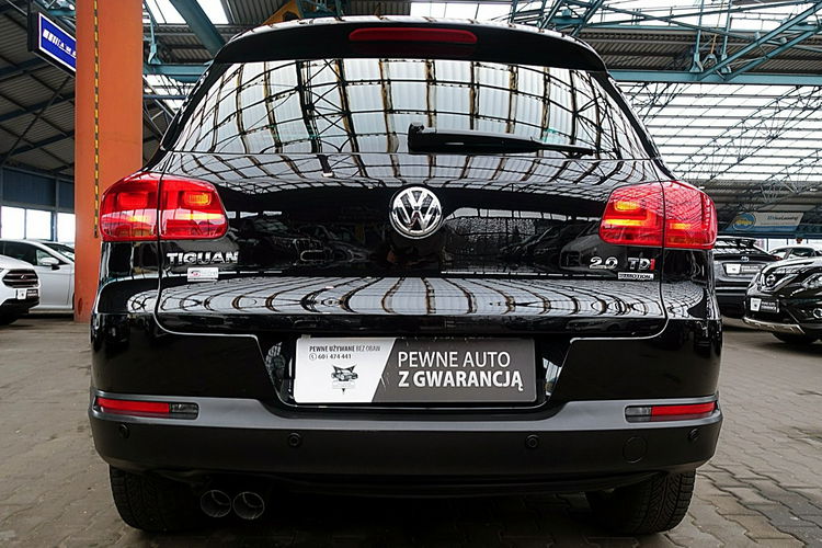 Volkswagen Tiguan SPORT&STYLE 4x4 Skóra+Automat+Xenon GWARANCJA KRAJOWY Bezwypadkowy 4x2 zdjęcie 56