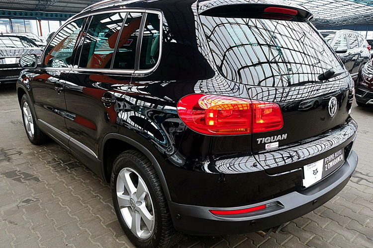 Volkswagen Tiguan SPORT&STYLE 4x4 Skóra+Automat+Xenon GWARANCJA KRAJOWY Bezwypadkowy 4x2 zdjęcie 59