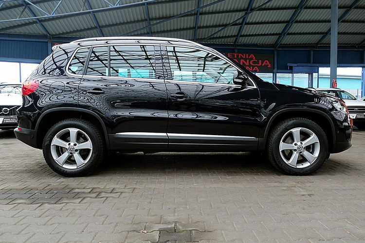 Volkswagen Tiguan SPORT&STYLE 4x4 Skóra+Automat+Xenon GWARANCJA KRAJOWY Bezwypadkowy 4x2 zdjęcie 63