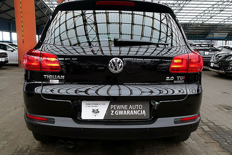 Volkswagen Tiguan SPORT&STYLE 4x4 Skóra+Automat+Xenon GWARANCJA KRAJOWY Bezwypadkowy 4x2 zdjęcie 65