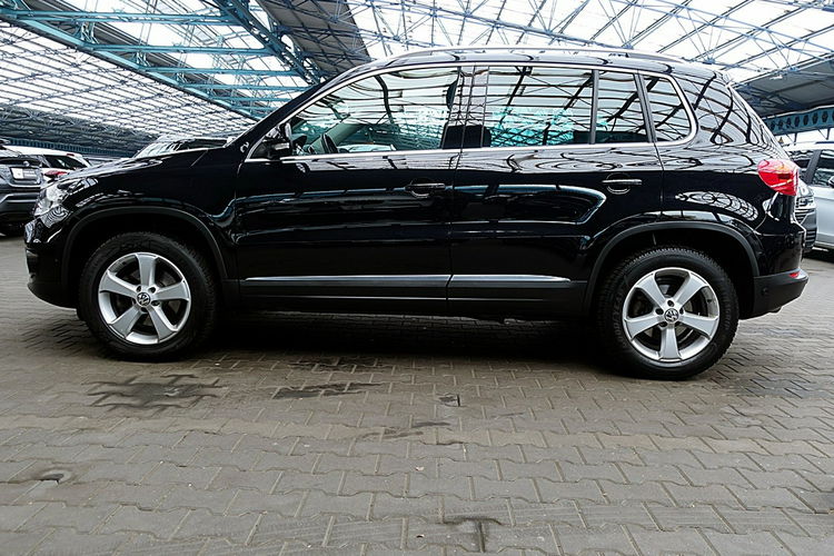 Volkswagen Tiguan SPORT&STYLE 4x4 Skóra+Automat+Xenon GWARANCJA KRAJOWY Bezwypadkowy 4x2 zdjęcie 66