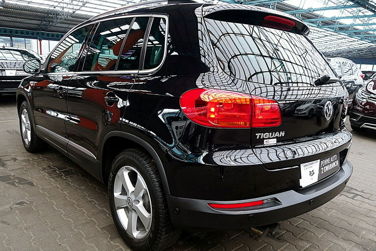 Volkswagen Tiguan SPORT&STYLE 4x4 Skóra+Automat+Xenon GWARANCJA KRAJOWY Bezwypadkowy 4x2 zdjęcie 68