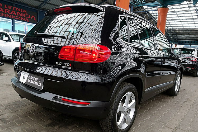 Volkswagen Tiguan SPORT&STYLE 4x4 Skóra+Automat+Xenon GWARANCJA KRAJOWY Bezwypadkowy 4x2 zdjęcie 70
