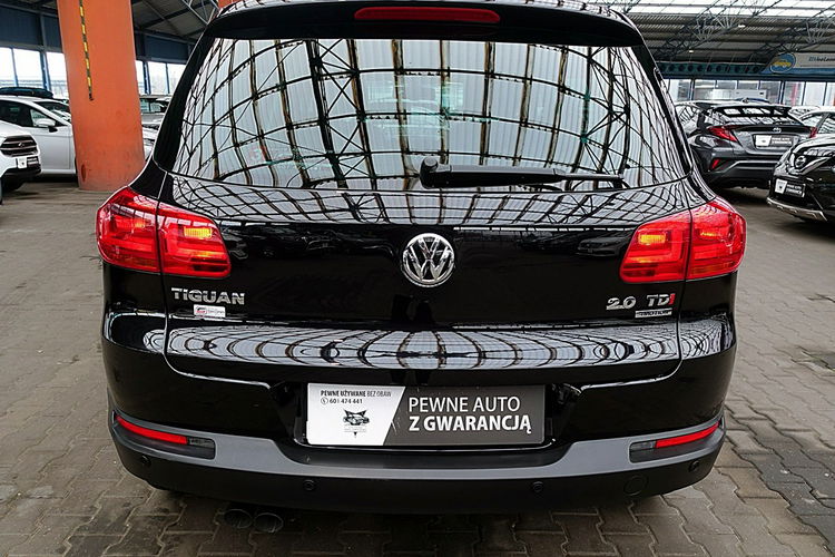 Volkswagen Tiguan SPORT&STYLE 4x4 Skóra+Automat+Xenon GWARANCJA KRAJOWY Bezwypadkowy 4x2 zdjęcie 73