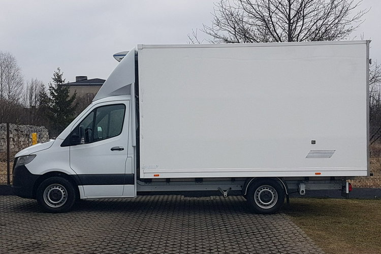 Mercedes Sprinter CHŁODNIA 8EP IOZTERMA AGREGAT 4.12x2.15x2.30 KLIMA 314 CDI zdjęcie 11