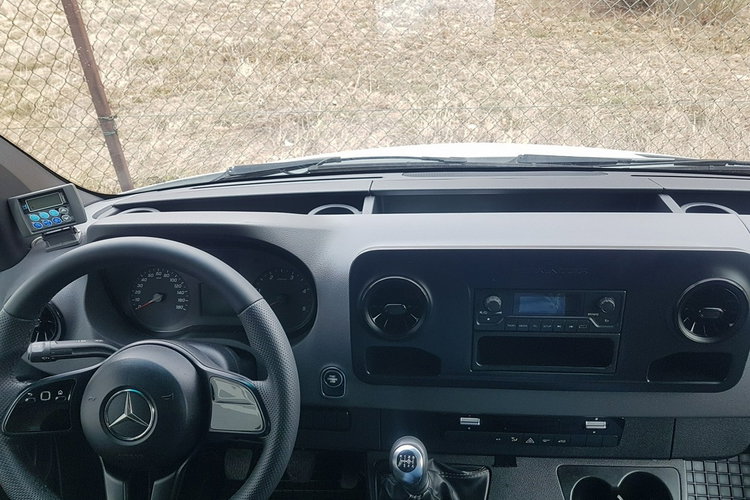 Mercedes Sprinter CHŁODNIA 8EP IOZTERMA AGREGAT 4.12x2.15x2.30 KLIMA 314 CDI zdjęcie 26