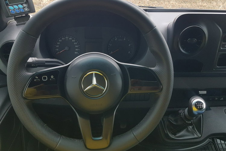 Mercedes Sprinter CHŁODNIA 8EP IOZTERMA AGREGAT 4.12x2.15x2.30 KLIMA 314 CDI zdjęcie 27