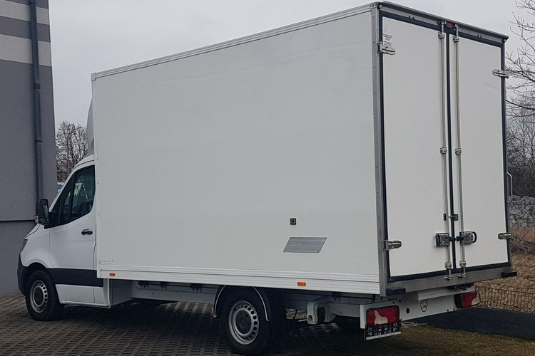 Mercedes Sprinter CHŁODNIA 8EP IOZTERMA AGREGAT 4.12x2.15x2.30 KLIMA 314 CDI zdjęcie 3