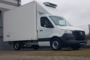 Mercedes Sprinter CHŁODNIA 8EP IOZTERMA AGREGAT 4.12x2.15x2.30 KLIMA 314 CDI zdjęcie 30