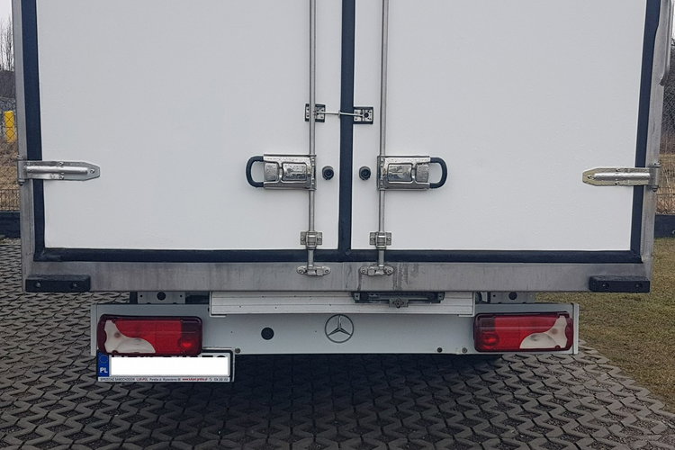 Mercedes Sprinter CHŁODNIA 8EP IOZTERMA AGREGAT 4.12x2.15x2.30 KLIMA 314 CDI zdjęcie 35