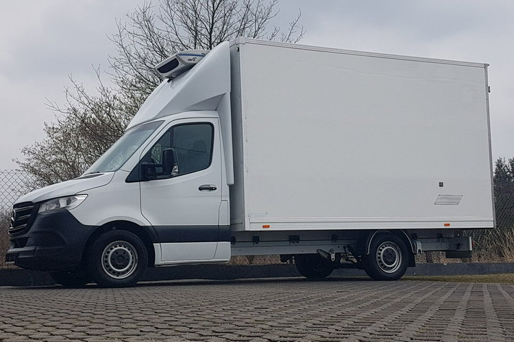 Mercedes Sprinter CHŁODNIA 8EP IOZTERMA AGREGAT 4.12x2.15x2.30 KLIMA 314 CDI zdjęcie 36