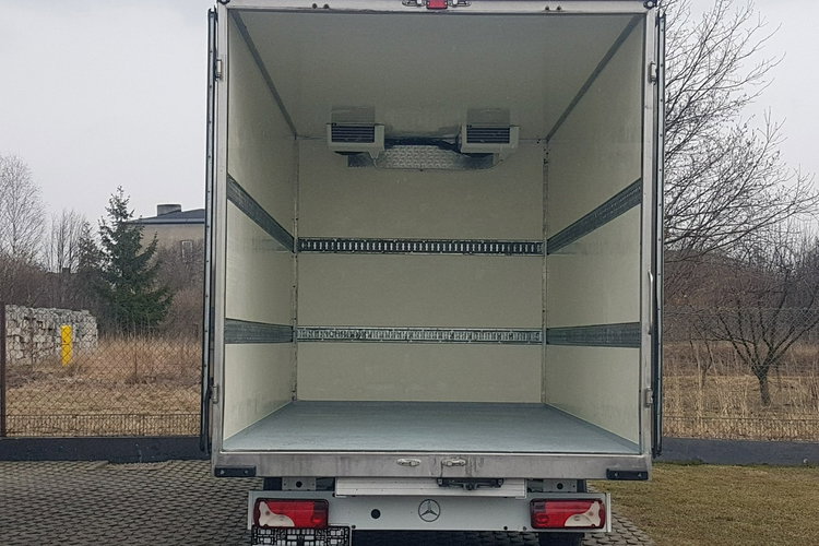 Mercedes Sprinter CHŁODNIA 8EP IOZTERMA AGREGAT 4.12x2.15x2.30 KLIMA 314 CDI zdjęcie 5