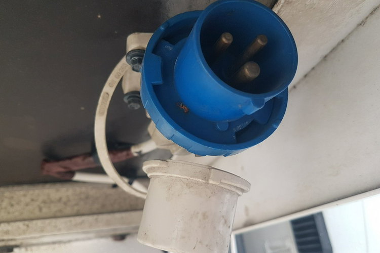 Mercedes Sprinter CHŁODNIA 8EP IOZTERMA AGREGAT 4.12x2.15x2.30 KLIMA 314 CDI zdjęcie 6