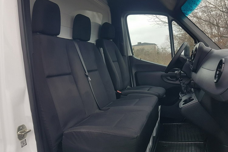 Mercedes Sprinter CHŁODNIA 8EP IOZTERMA AGREGAT 4.12x2.15x2.30 KLIMA 314 CDI zdjęcie 8