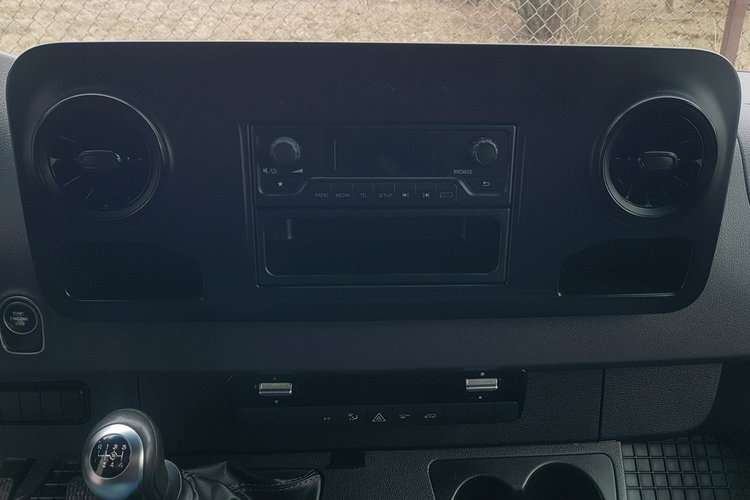 Mercedes Sprinter CHŁODNIA 8EP IOZTERMA AGREGAT 4.12x2.15x2.30 KLIMA 314 CDI zdjęcie 10