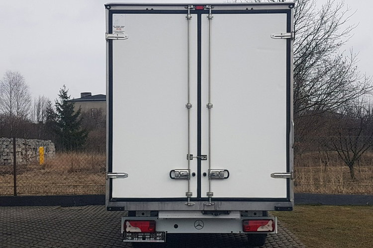 Mercedes Sprinter CHŁODNIA 8EP IOZTERMA AGREGAT 4.12x2.15x2.30 KLIMA 314 CDI zdjęcie 16