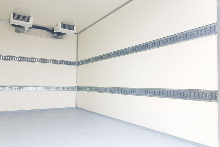 Mercedes Sprinter CHŁODNIA 8EP IOZTERMA AGREGAT 4.12x2.15x2.30 KLIMA 314 CDI zdjęcie 19