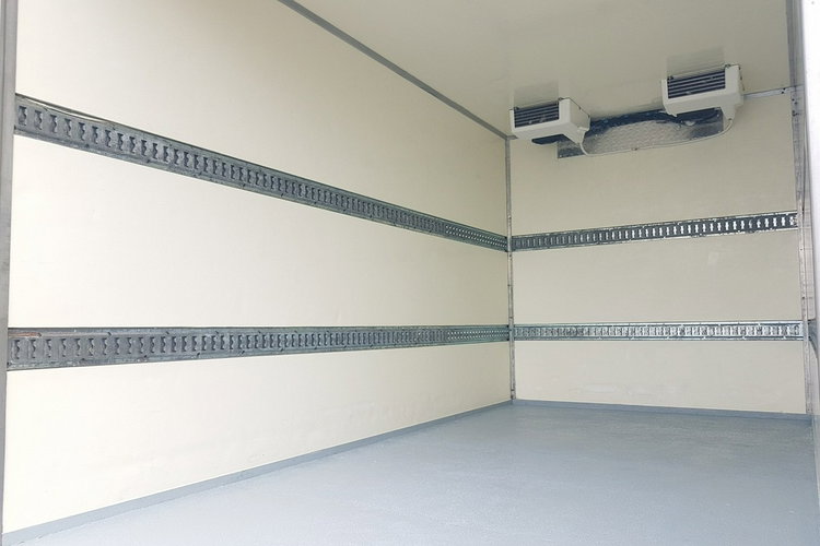 Mercedes Sprinter CHŁODNIA 8EP IOZTERMA AGREGAT 4.12x2.15x2.30 KLIMA 314 CDI zdjęcie 20