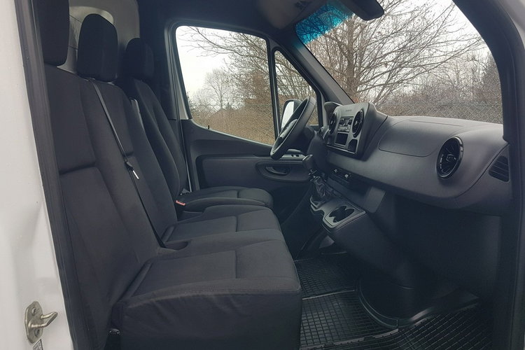 Mercedes Sprinter CHŁODNIA 8EP IOZTERMA AGREGAT 4.12x2.15x2.30 KLIMA 314 CDI zdjęcie 23