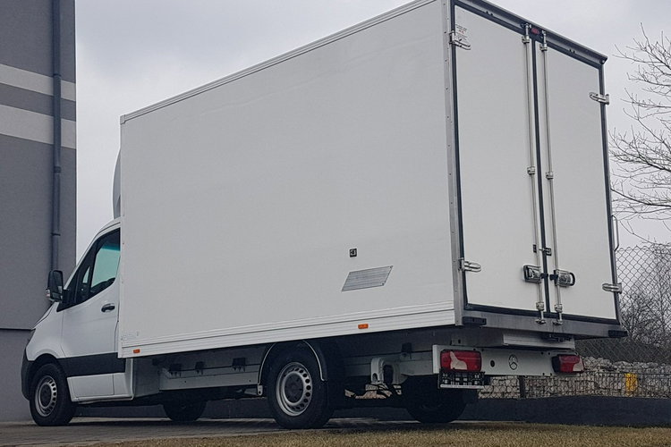Mercedes Sprinter CHŁODNIA 8EP IOZTERMA AGREGAT 4.12x2.15x2.30 KLIMA 314 CDI zdjęcie 28