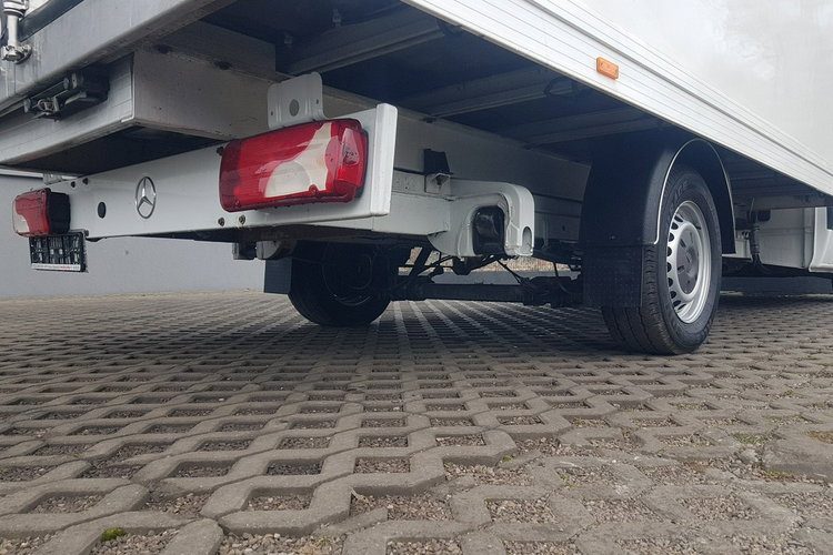 Mercedes Sprinter CHŁODNIA 8EP IOZTERMA AGREGAT 4.12x2.15x2.30 KLIMA 314 CDI zdjęcie 31