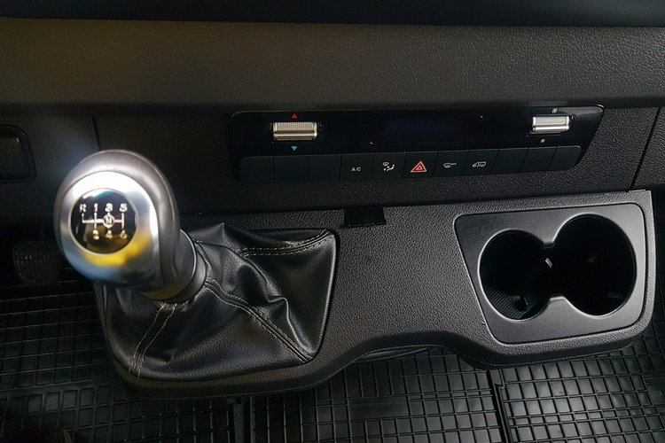 Mercedes Sprinter CHŁODNIA 8EP IOZTERMA AGREGAT 4.12x2.15x2.30 KLIMA 314 CDI zdjęcie 33