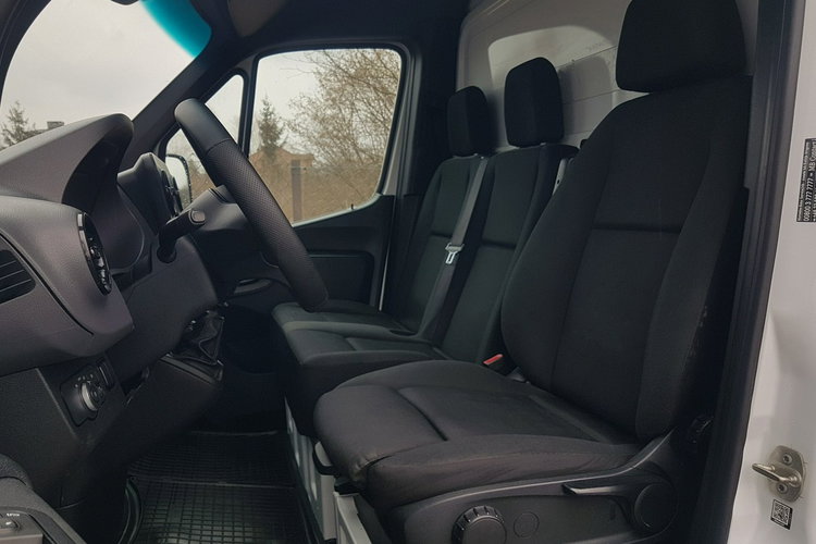 Mercedes Sprinter CHŁODNIA 8EP IOZTERMA AGREGAT 4.12x2.15x2.30 KLIMA 314 CDI zdjęcie 7