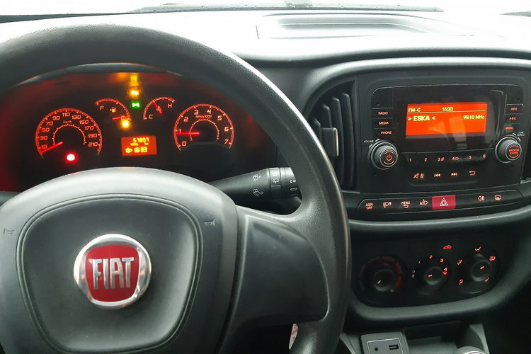 Fiat Doblo zdjęcie 13