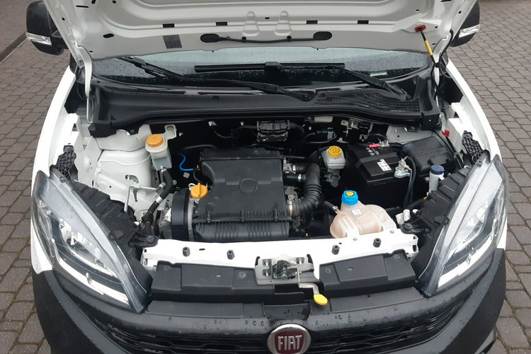Fiat Doblo zdjęcie 21
