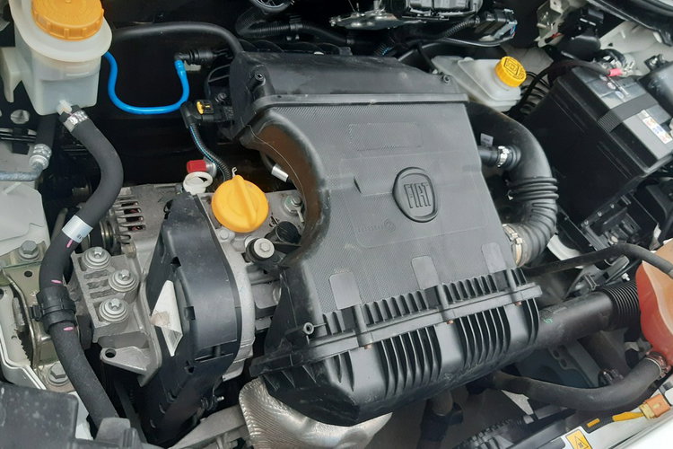 Fiat Doblo zdjęcie 22