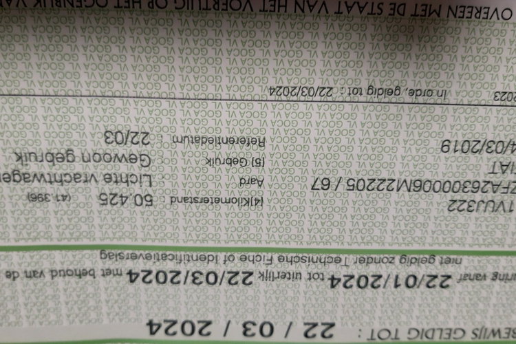 Fiat Doblo zdjęcie 23