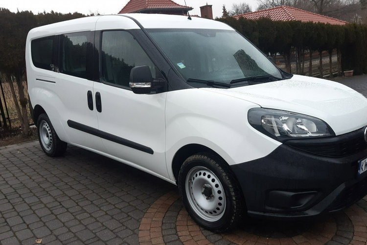 Fiat Doblo zdjęcie 3