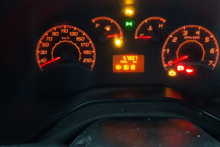 Fiat Doblo zdjęcie 4