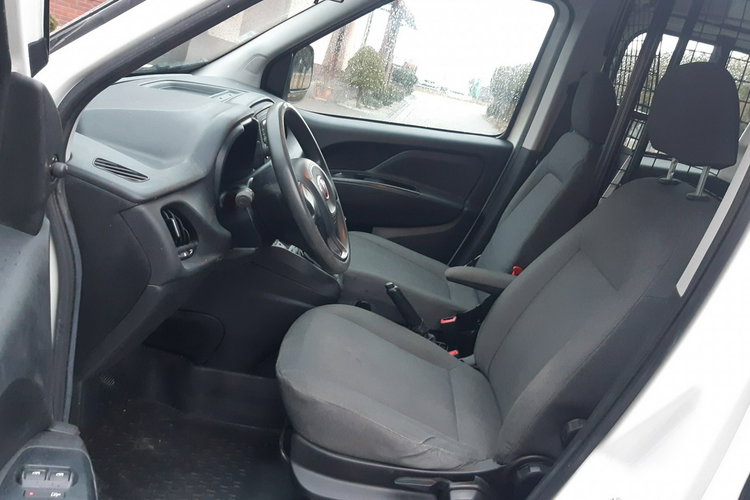 Fiat Doblo zdjęcie 5