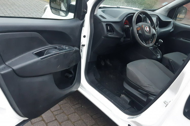 Fiat Doblo zdjęcie 6