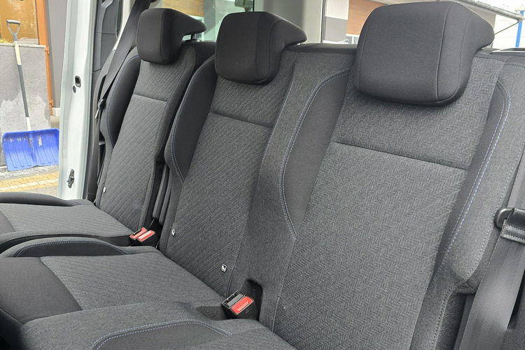 Peugeot RIFTER 1.5 BlueHDi Allure / Bezwypadkowy / Salon PL I-własciciel zdjęcie 11