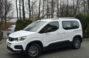 Peugeot RIFTER 1.5 BlueHDi Allure / Bezwypadkowy / Salon PL I-własciciel zdjęcie 15