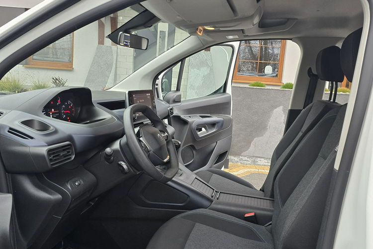 Peugeot RIFTER 1.5 BlueHDi Allure / Bezwypadkowy / Salon PL I-własciciel zdjęcie 18