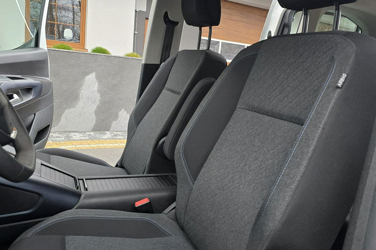 Peugeot RIFTER 1.5 BlueHDi Allure / Bezwypadkowy / Salon PL I-własciciel zdjęcie 19