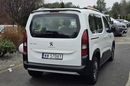 Peugeot RIFTER 1.5 BlueHDi Allure / Bezwypadkowy / Salon PL I-własciciel zdjęcie 3