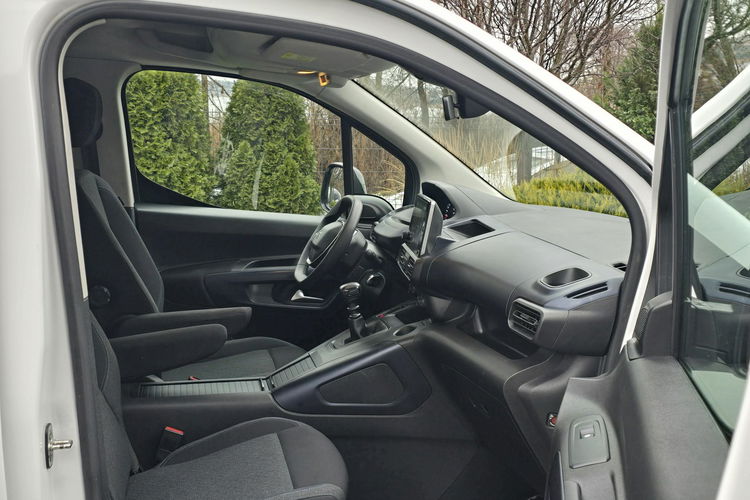 Peugeot RIFTER 1.5 BlueHDi Allure / Bezwypadkowy / Salon PL I-własciciel zdjęcie 6