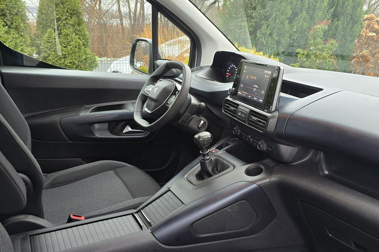 Peugeot RIFTER 1.5 BlueHDi Allure / Bezwypadkowy / Salon PL I-własciciel zdjęcie 8