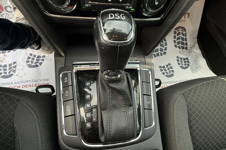 Skoda Superb 2.0tdi 170KM dsg ledy bi xenon Navi el.klapa bezwypadkowy serwis 1r.gw zdjęcie 20