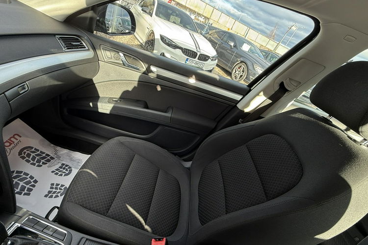 Skoda Superb 2.0tdi 170KM dsg ledy bi xenon Navi el.klapa bezwypadkowy serwis 1r.gw zdjęcie 25