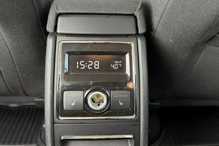 Skoda Superb 2.0tdi 170KM dsg ledy bi xenon Navi el.klapa bezwypadkowy serwis 1r.gw zdjęcie 27